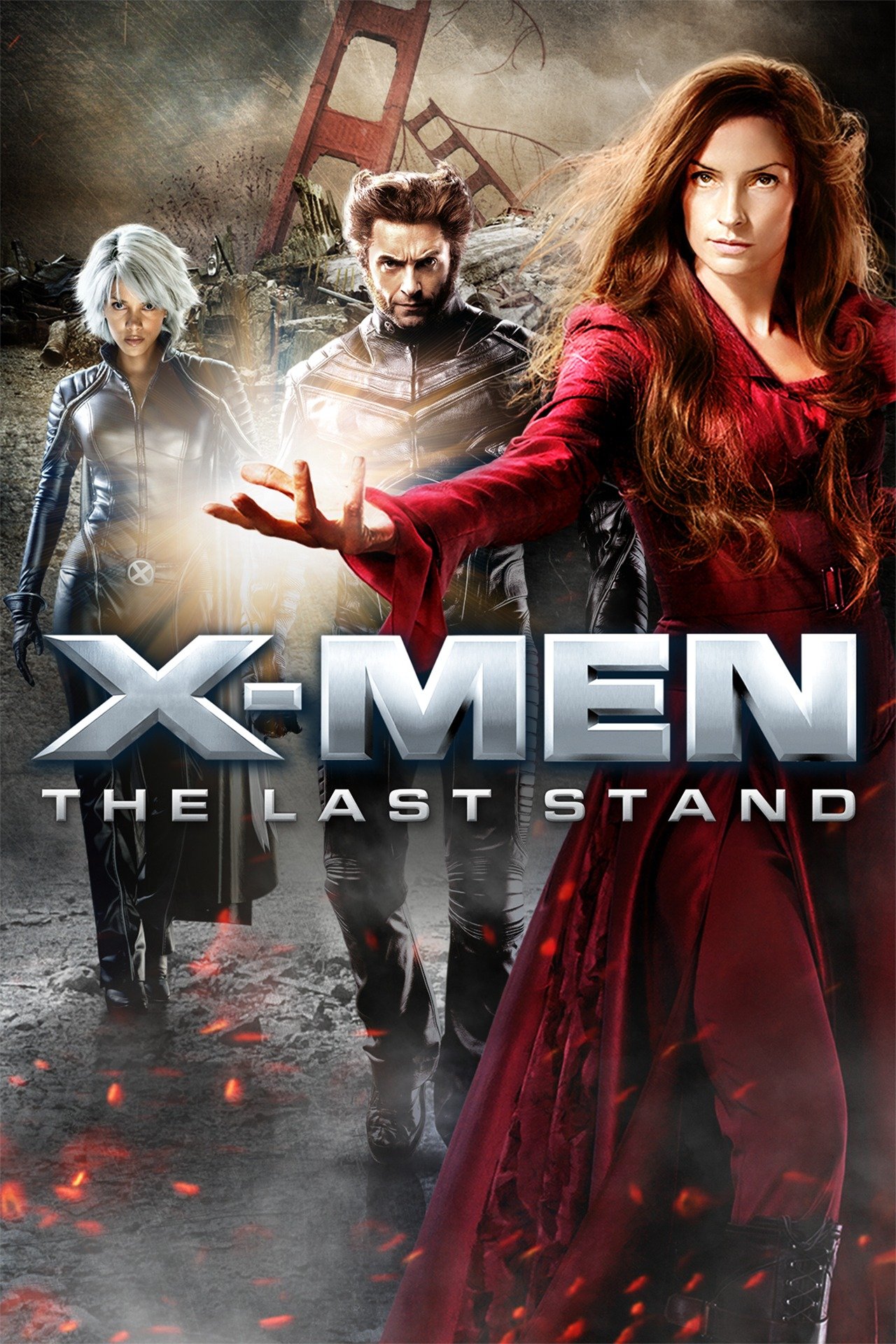 X-Men The Last Stand (2006) [182815] (A1148450400) [[Movies]] --Plex--